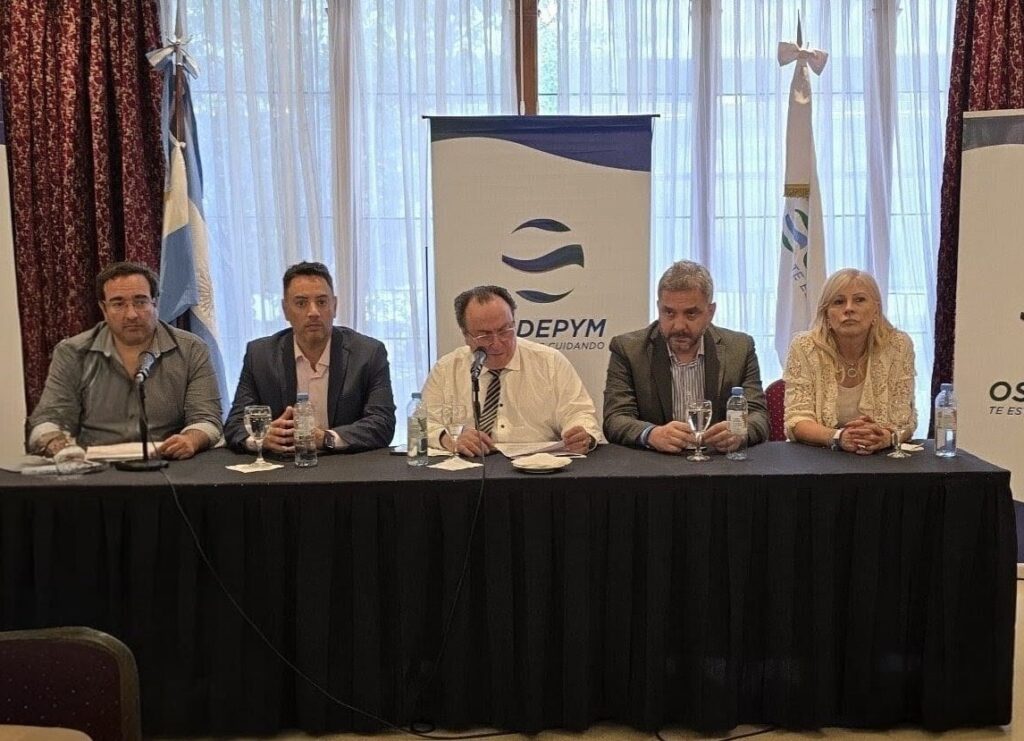 OSDEPYM realizó su Asamblea General Ordinaria y reafirma su compromiso con la gestión responsable