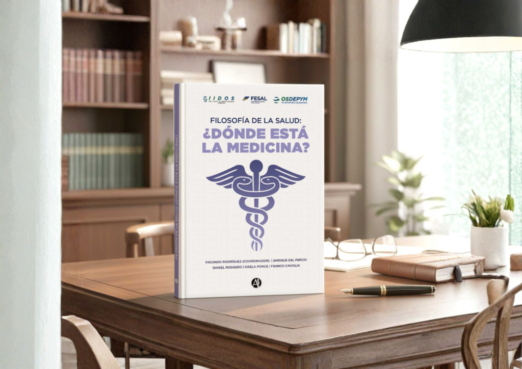 Filosofía de la salud: ¿Dónde está la medicina?