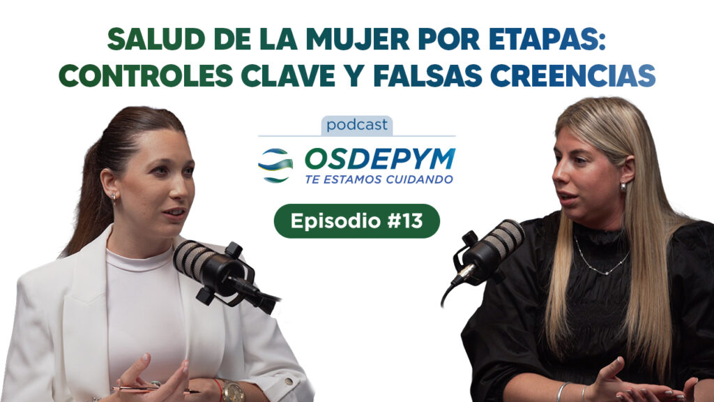 Salud de la mujer por etapas: controles clave y falsas creencias