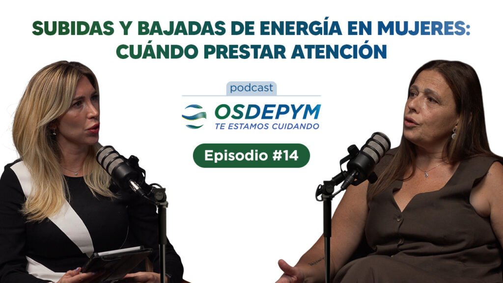 Cansancio y cambios de energía en la mujer: cuándo prestar atención