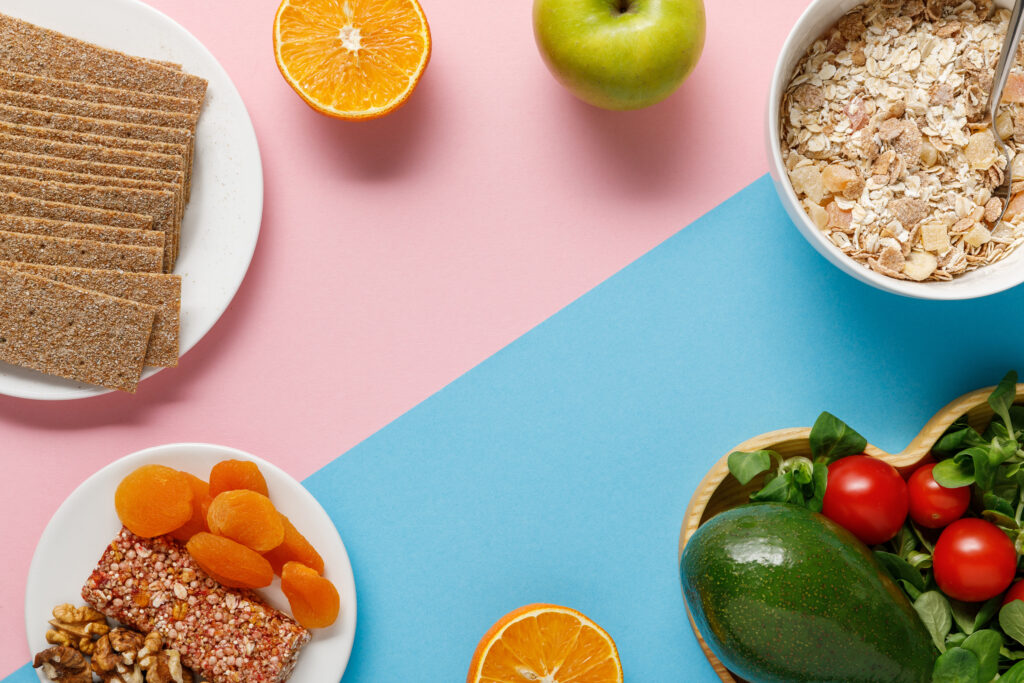 Alimentación y energía: qué comer para rendir mejor durante la rutina diaria