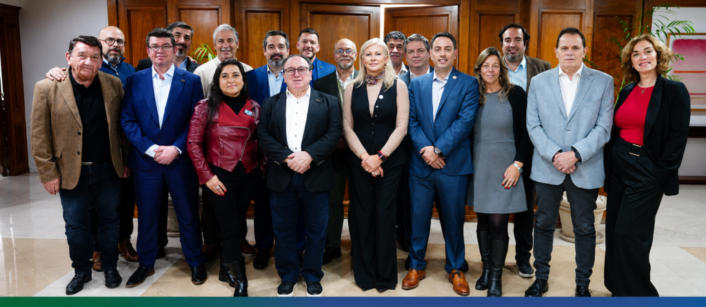 Así fue el evento por los 55 años de OSDEPYM y la inauguración de su nuevo edificio