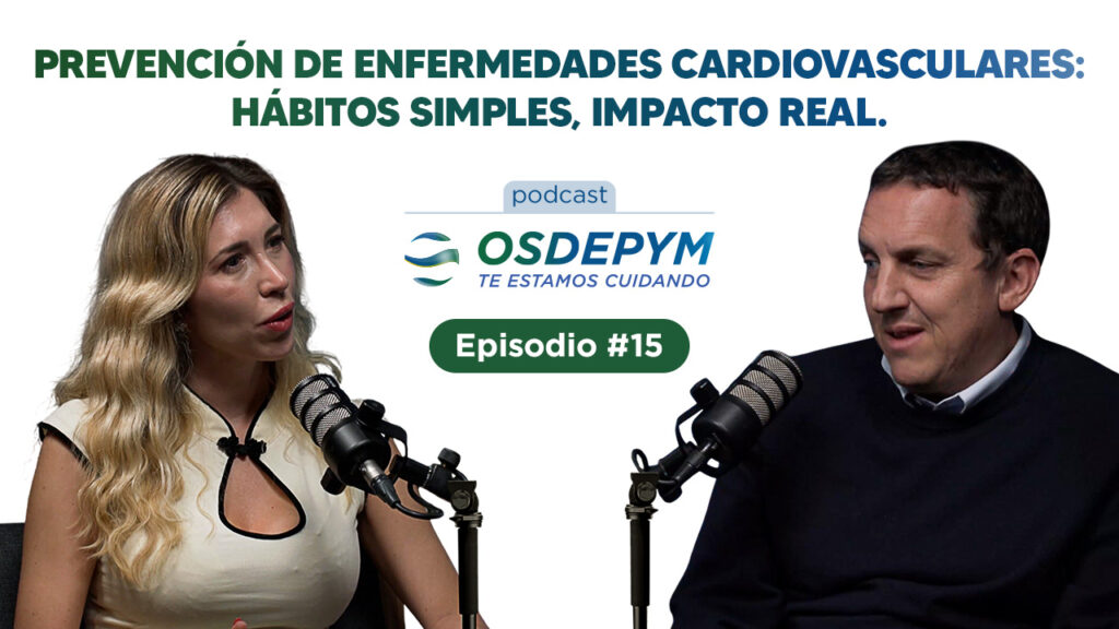 Prevención cardiovascular: hábitos simples para cuidar el corazón todos los días