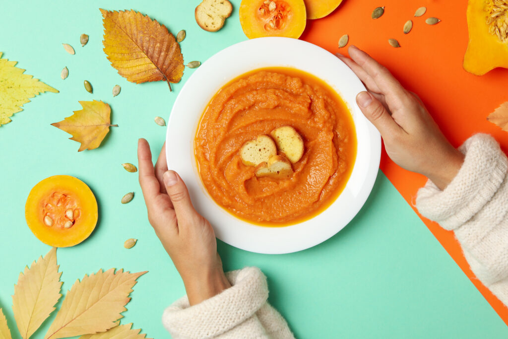 Alimentación saludable en otoño: qué comer para fortalecer defensas y mantener energía