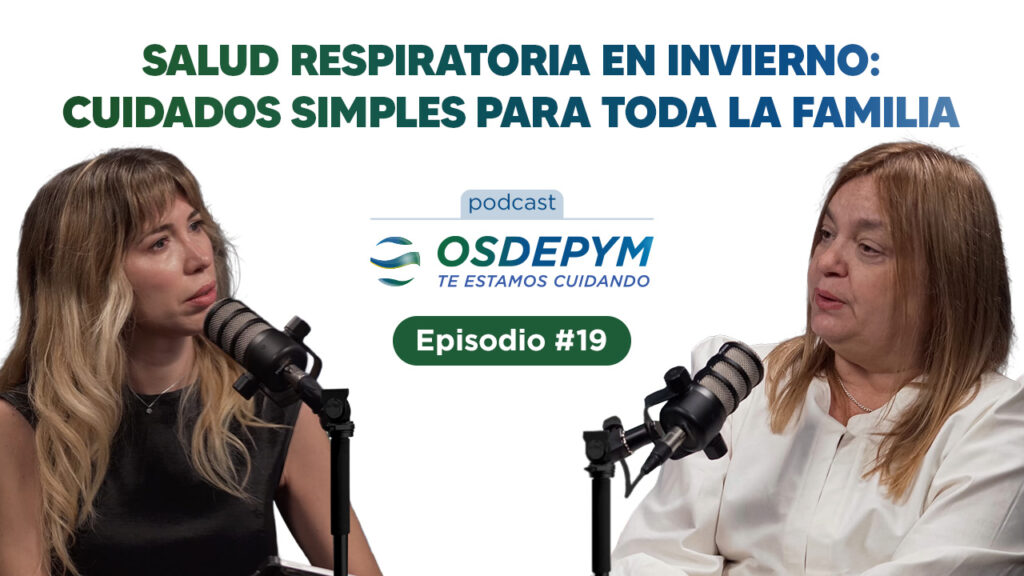 Salud respiratoria en invierno: cuidados simples para toda la familia