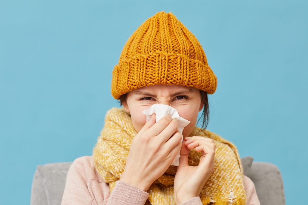 Alergias de invierno: por qué aparecen y cómo manejarlas sin complicaciones
