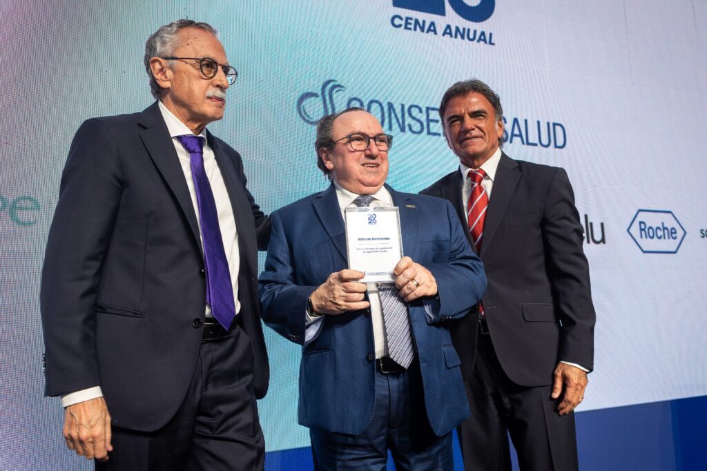 OSDEPYM participó de la Cena Anual Consenso Salud 2026