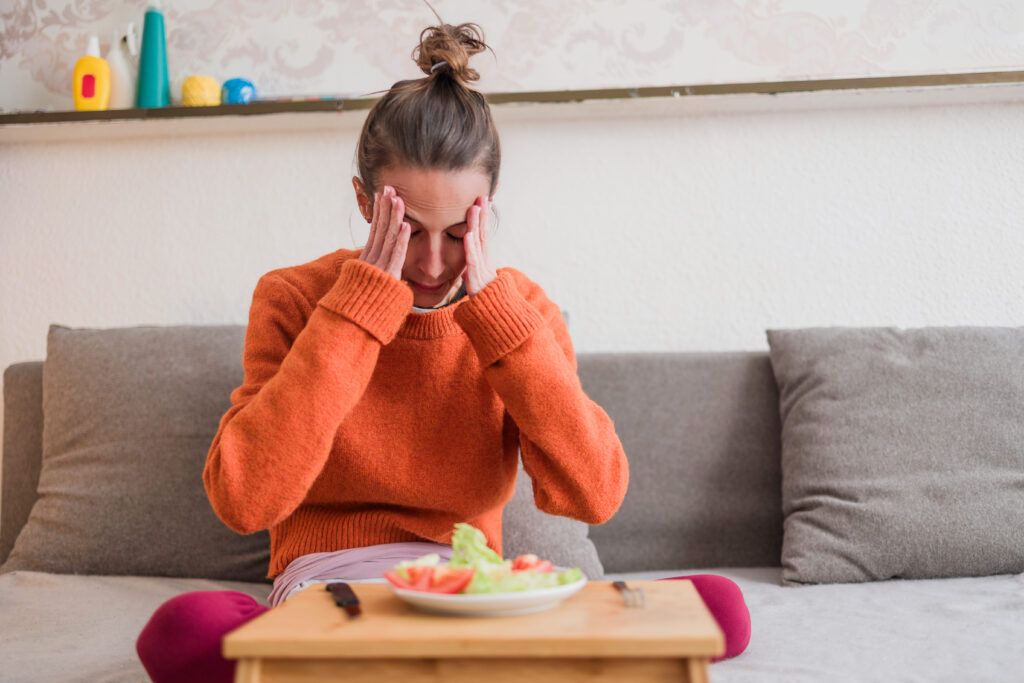 Alimentación y estrés: qué dice la evidencia sobre los alimentos que ayudan a regularlo