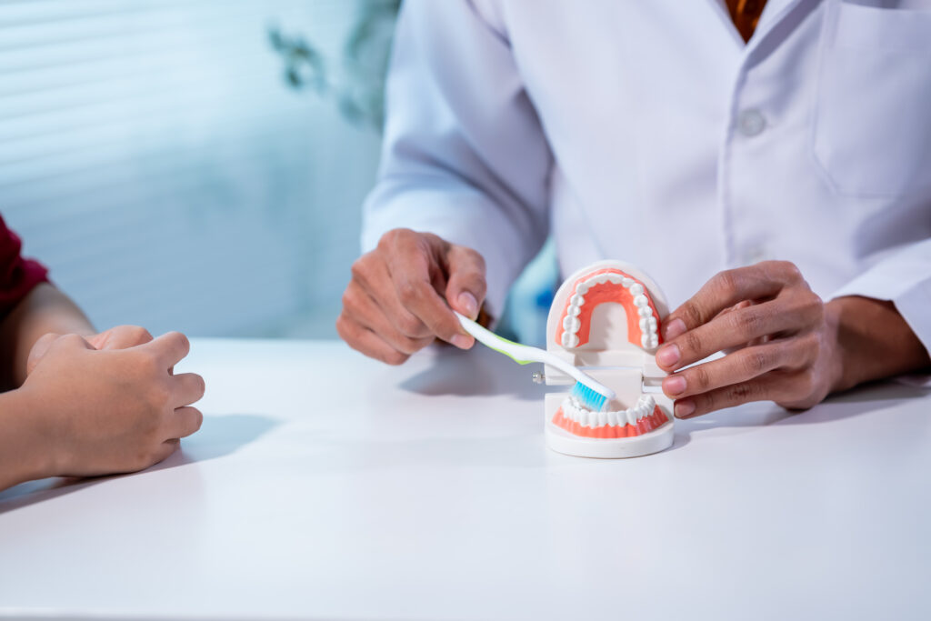 Salud bucal: hábitos y controles para cuidar dientes y encías