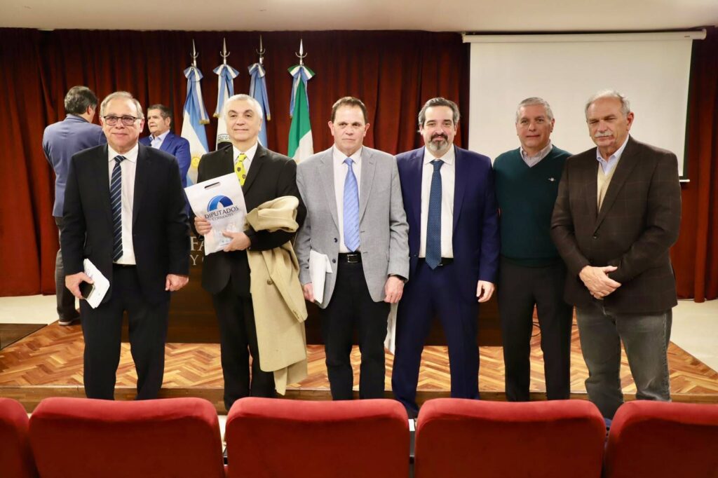 OSDEPYM participó de una jornada académica sobre Filosofía de la Salud en Corrientes